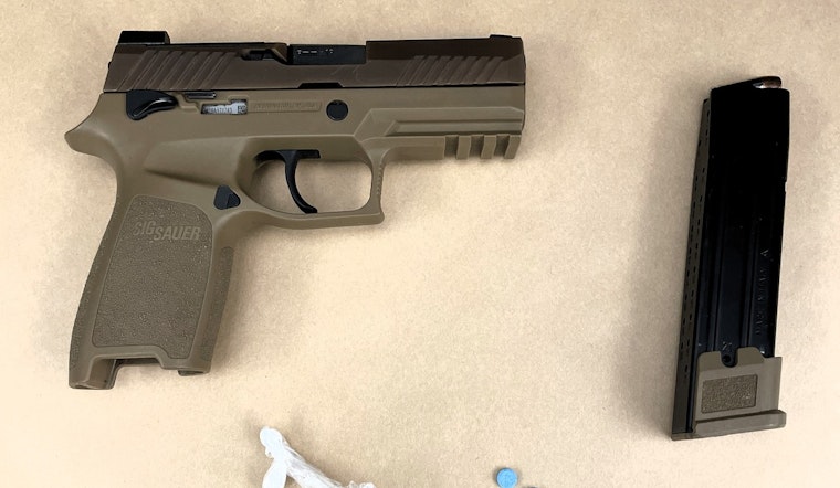 Minneapolis Police Nab Suspected Drug Dealer With Aid of Surveillance Technology, Firearm and Drugs Seized