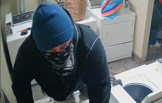 Minneapolis Police Nab Suspects Amid Live-Burglary of Apartment Complex Laundry Room