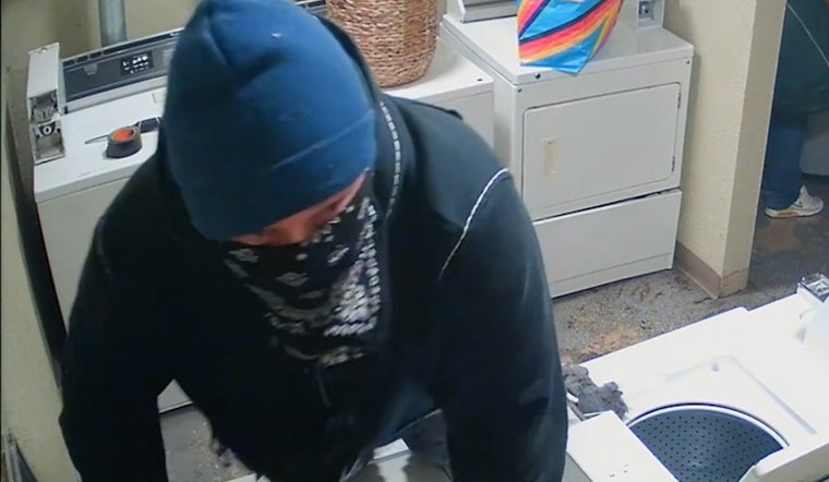 Minneapolis Police Nab Suspects Amid Live-Burglary of Apartment Complex Laundry Room