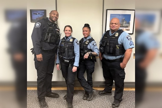 Minneapolis Police Reunite Missing 6-Year-Old Autistic Boy with Family in Chilling Conditions