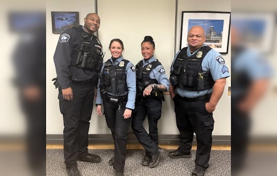 Minneapolis Police Reunite Missing 6-Year-Old Autistic Boy with Family in Chilling Conditions