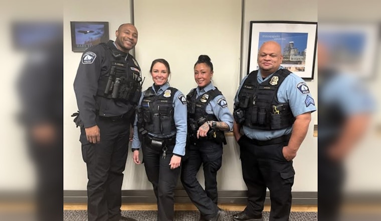 Minneapolis Police Reunite Missing 6-Year-Old Autistic Boy with Family in Chilling Conditions