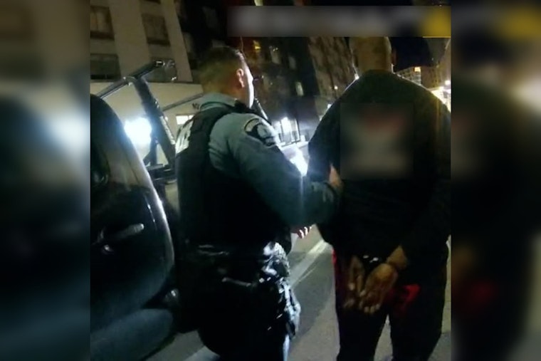 Minneapolis Police Turn Routine Traffic Stop into Arrest of Wanted Man and Recovery of Stolen Vehicle