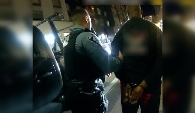 Minneapolis Police Turn Routine Traffic Stop into Arrest of Wanted Man and Recovery of Stolen Vehicle