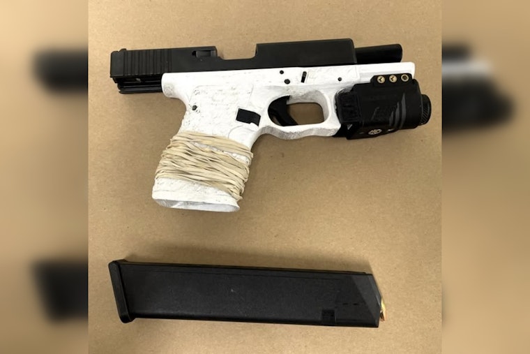 Minneapolis Police Uncover 3D-Printed Gun and Suspected Drugs in Routine Traffic Stop Gone Awry