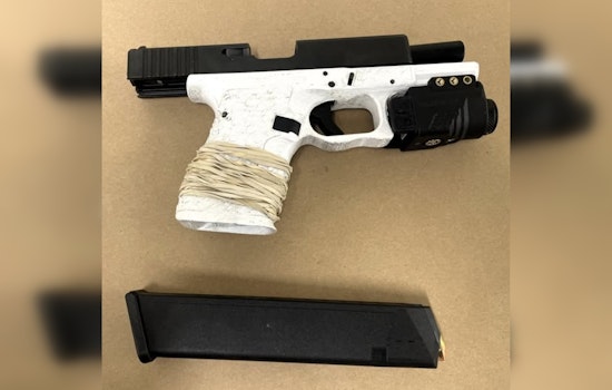 Minneapolis Police Uncover 3D-Printed Gun and Suspected Drugs in Routine Traffic Stop Gone Awry