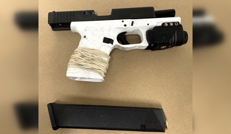 Minneapolis Police Uncover 3D-Printed Gun and Suspected Drugs in Routine Traffic Stop Gone Awry