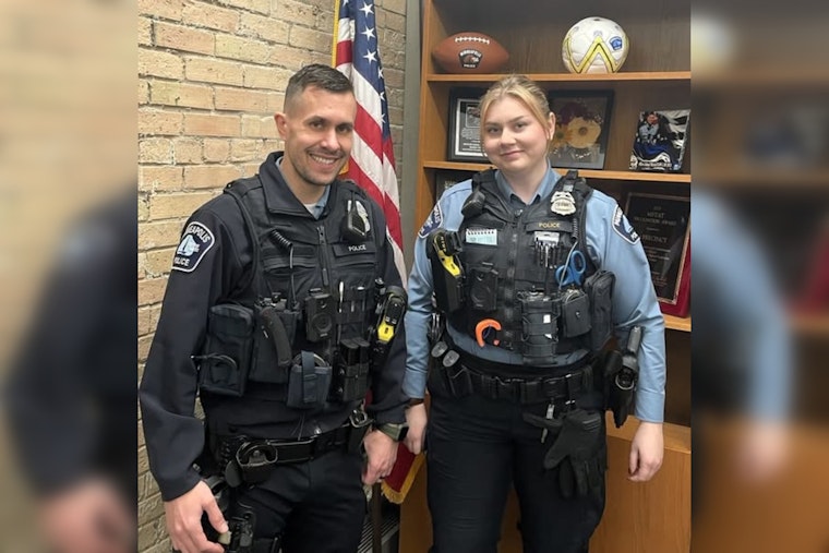 Minneapolis Police Utilize License Plate Reader to Arrest Carjacking Suspects Near 17th Street East and Chicago Ave