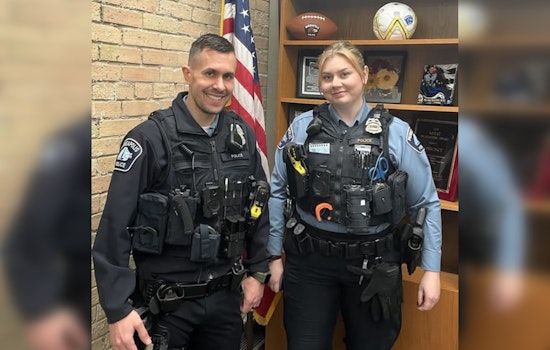 Minneapolis Police Utilize License Plate Reader to Arrest Carjacking Suspects Near 17th Street East and Chicago Ave