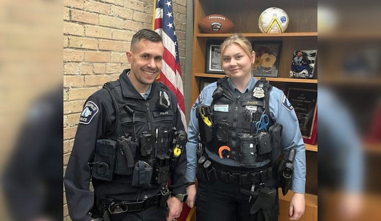 Minneapolis Police Utilize License Plate Reader to Arrest Carjacking Suspects Near 17th Street East and Chicago Ave