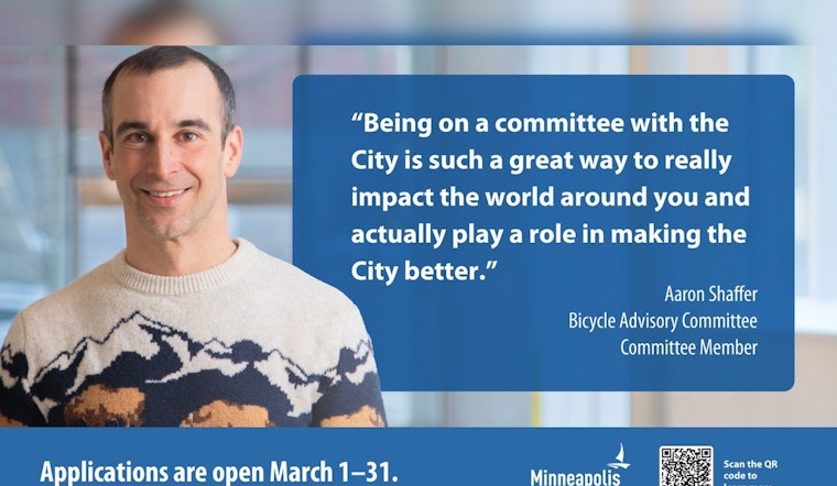 Minneapolis Seeks Diverse Voices for Boards and Commissions, Encourages Community Involvement