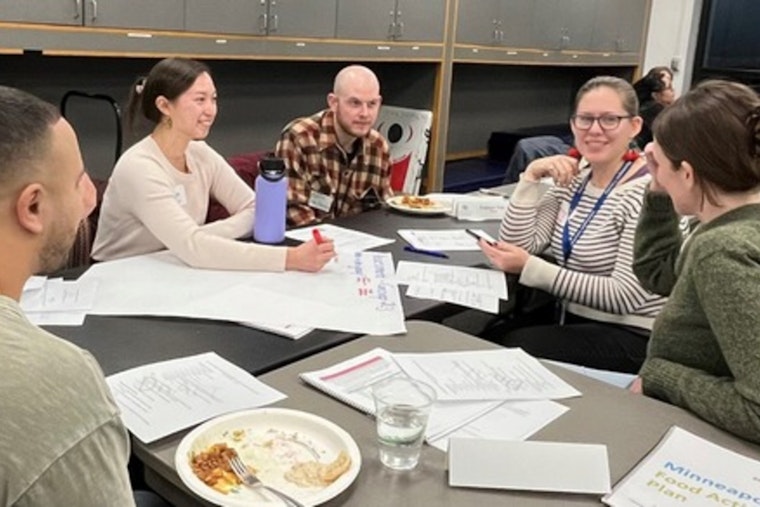 Minneapolis Seeks Passionate Locals to Join Homegrown Food Council, Application Deadline Looms