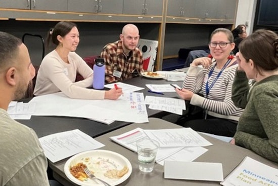 Minneapolis Seeks Passionate Locals to Join Homegrown Food Council, Application Deadline Looms