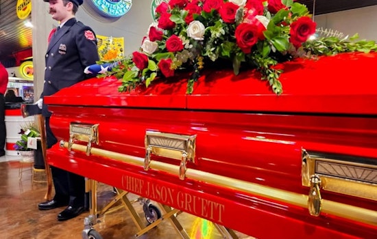 Minnesota Mourns the Loss of Goodview Fire Chief Jason Gruett, A Legacy of Selfless Service Remembered