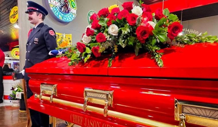 Minnesota Mourns the Loss of Goodview Fire Chief Jason Gruett, A Legacy of Selfless Service Remembered