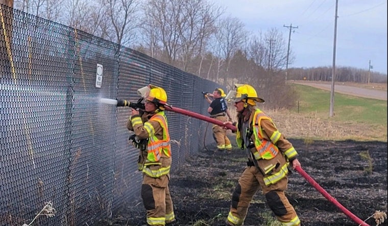 Minnesota Sees Spike in Fatal Fires, St. Cloud Firefighter Recalls Devastating Losses