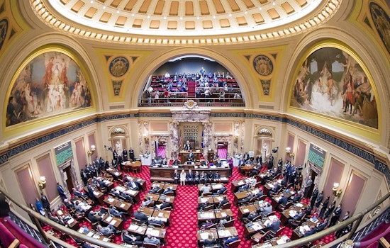 Minnesota Senate Taxes Committee Unanimously Passes Bipartisan "Early Tax Bill" to Support Farmers and Resort Owners