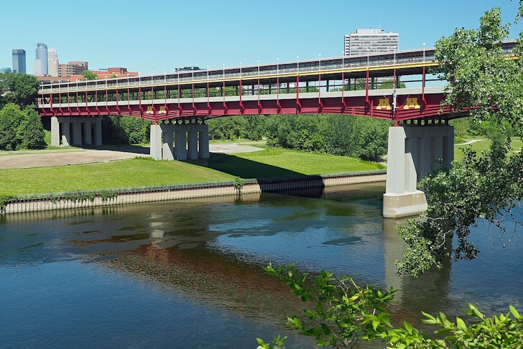 Minnesota Senator Proposes Bill to Make Suicide Prevention Barriers Permanent on Minneapolis' Washington Avenue Bridge