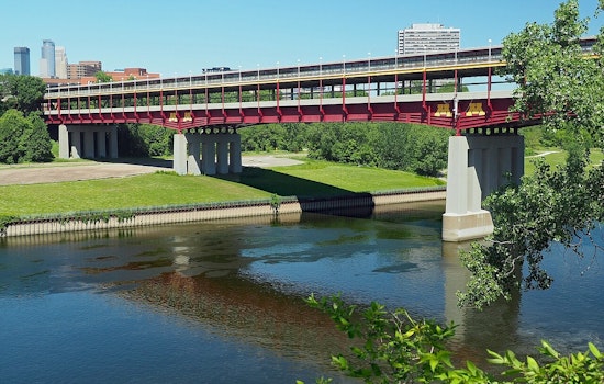 Minnesota Senator Proposes Bill to Make Suicide Prevention Barriers Permanent on Minneapolis' Washington Avenue Bridge