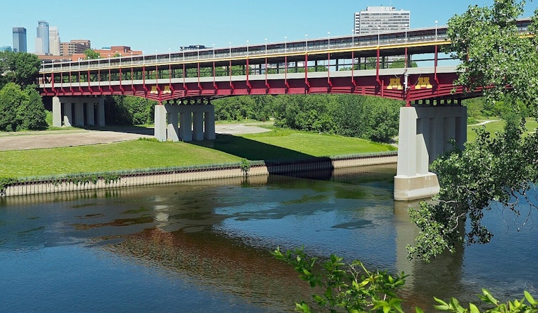 Minnesota Senator Proposes Bill to Make Suicide Prevention Barriers Permanent on Minneapolis' Washington Avenue Bridge