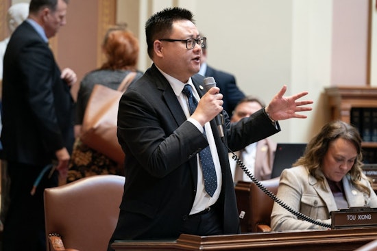 Minnesota's Green Bank Faces Hurdles as Federal Funding Freeze Puts Projects in Jeopardy, Senator Xiong Urges Congressional Action