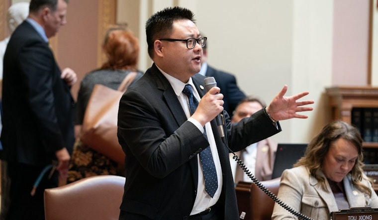 Minnesota's Green Bank Faces Hurdles as Federal Funding Freeze Puts Projects in Jeopardy, Senator Xiong Urges Congressional Action