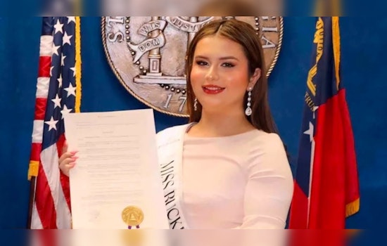 Miss Buckhead USA Bella Bautista Withdraws from Miss Georgia Pageant and Sues Production Company