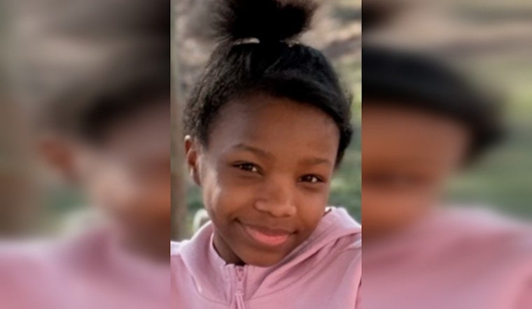 Missing 12-Year-Old Nylah Sage Lundy Found Safe in Gaithersburg, Community Breathes Sigh of Relief