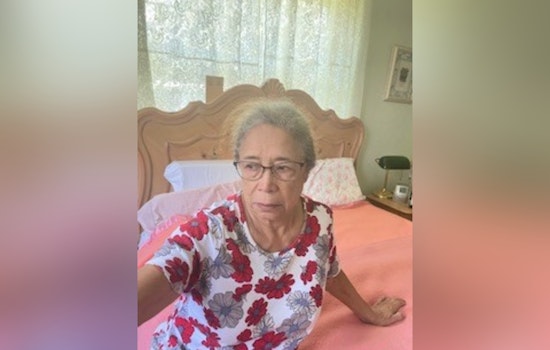 Missing 86-Year-Old Marcela Morris Safely Located in Pinellas County