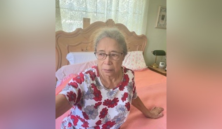 Missing 86-Year-Old Marcela Morris Safely Located in Pinellas County