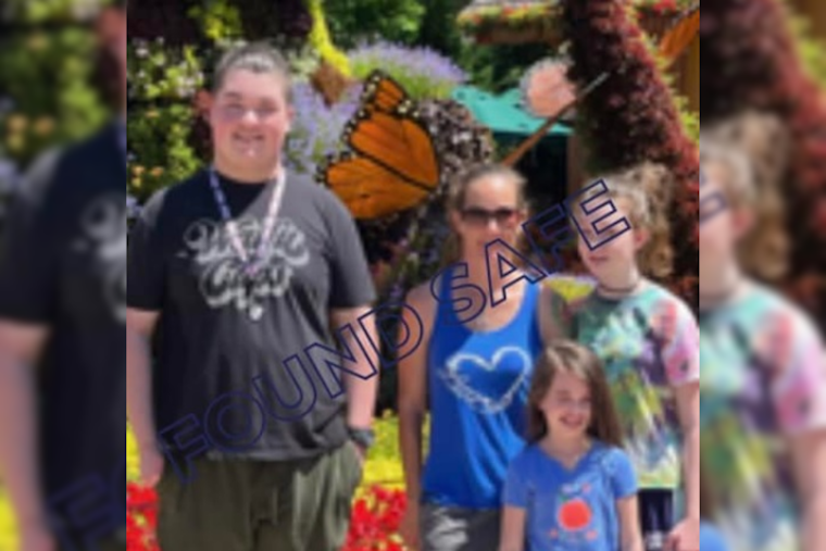Missing Cocke County Family Found Safe, TBI Cancels Endangered Child Alert for Holt Family