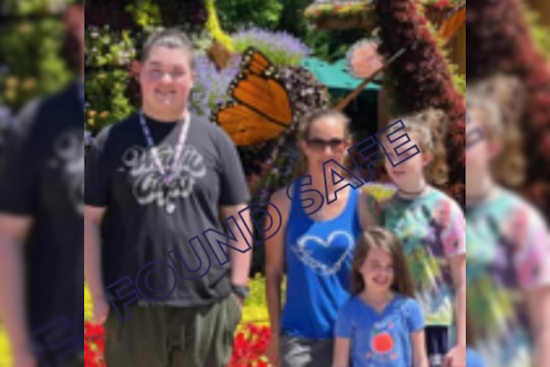 Missing Cocke County Family Found Safe, TBI Cancels Endangered Child Alert for Holt Family