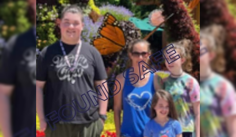 Missing Cocke County Family Found Safe, TBI Cancels Endangered Child Alert for Holt Family