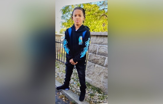 Missing Milwaukee Boy Erick L. Johnson Found Safe with Praise for Community and Police Efforts