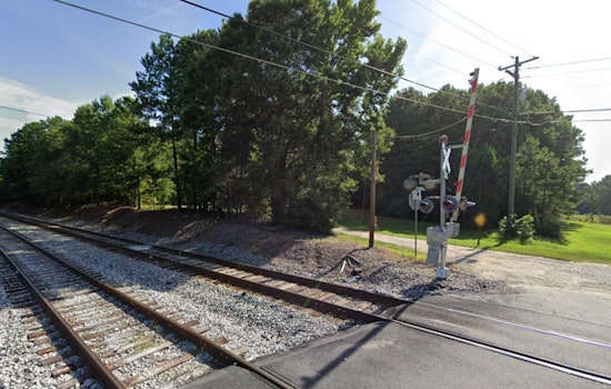 Missing Rail Piece Preceded Train Derailment in Tyrone, CSX and Community Address Safety and Response Concerns