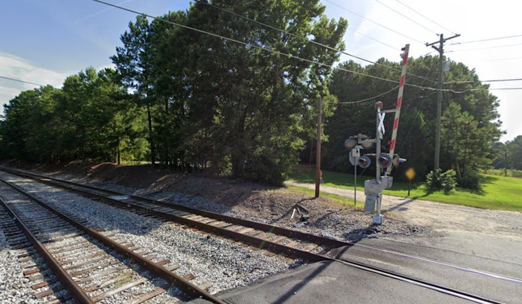 Missing Rail Piece Preceded Train Derailment in Tyrone, CSX and Community Address Safety and Response Concerns