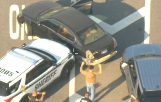 Missing Texas Teen Found Safe in St. Johns County as Suspect Jesus Esteban Arellano Is Apprehended After Vehicle Chase