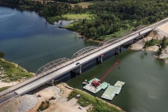Missouri Route 76 Westbound Bridge Near Branson Reopens to Traffic After Rehabilitation