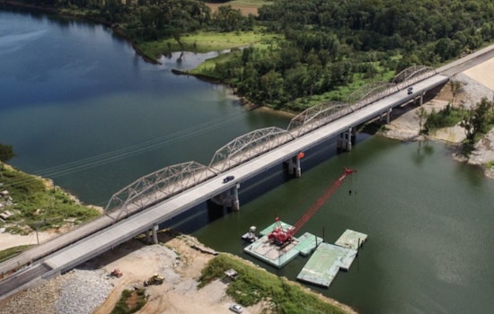 Missouri Route 76 Westbound Bridge Near Branson Reopens to Traffic After Rehabilitation