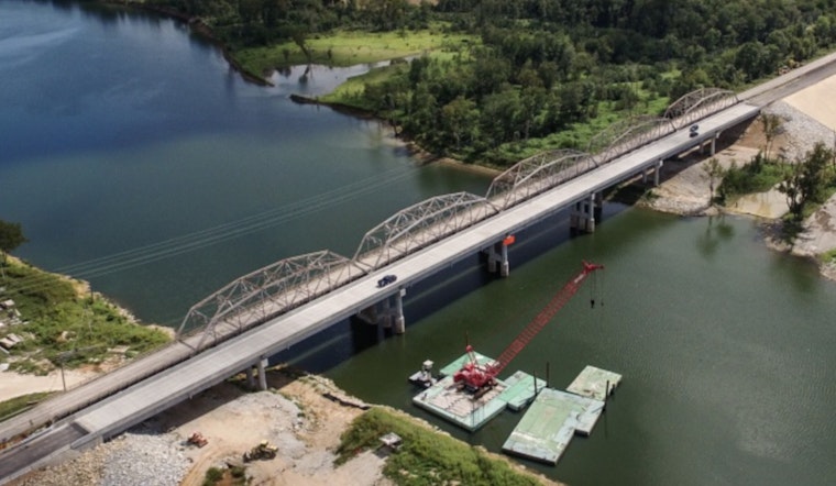 Missouri Route 76 Westbound Bridge Near Branson Reopens to Traffic After Rehabilitation