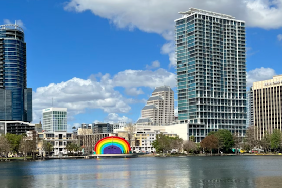 Mixed Bag of Sun and Showers on the Horizon for Orlando Weather This Week