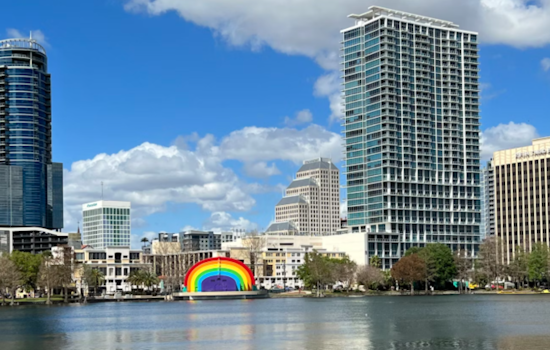 Mixed Bag of Sun and Showers on the Horizon for Orlando Weather This Week