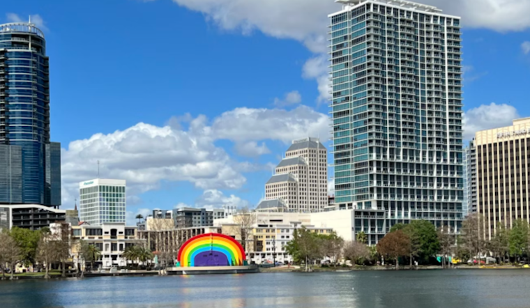 Mixed Bag of Sun and Showers on the Horizon for Orlando Weather This Week