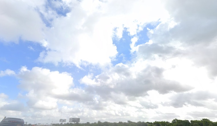 Mixed Bag of Sunshine and Winds Ahead for San Antonio, Dust Gusts Expected