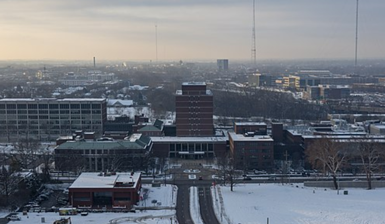 Mixed Bag of Weather Ahead for Columbus and Cincinnati, Rain, Snow, and Gusty Winds on the Horizon