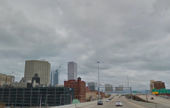 Mixed Bag of Weather Ahead for Milwaukee with Rain, Thunderstorms, and Snow in Forecast
