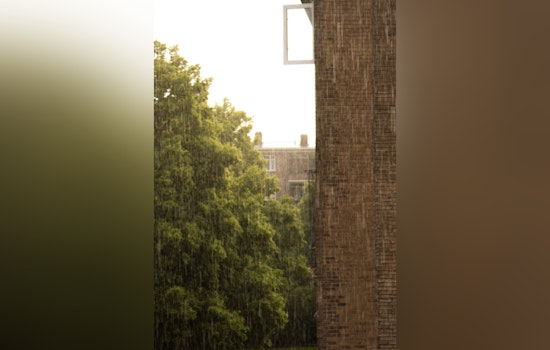 Mixed Weather Ahead for New Orleans with Sunny Skies, Possible Showers, and Wind Gusts