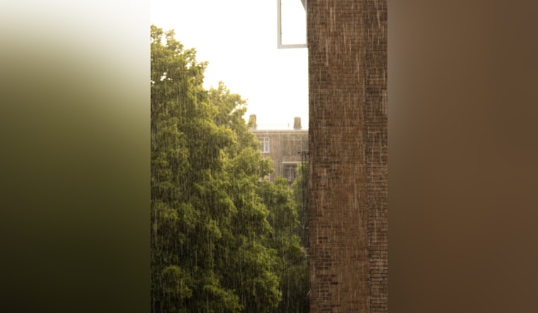 Mixed Weather Ahead for New Orleans with Sunny Skies, Possible Showers, and Wind Gusts