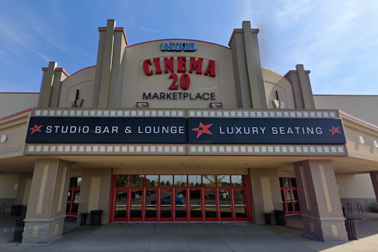 MJR Southgate Cinema Unveils RP1 Gaming Lounge: A New Level of Entertainment in Southgate