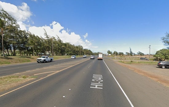 Modular Homes for Maui Wildfire Survivors, Transport Convoy from Kahului to Lahaina to Cause Traffic Delays